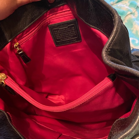 Coach black poppy - Picture 3 of 6